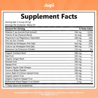 Jupi Debloat & Hydration