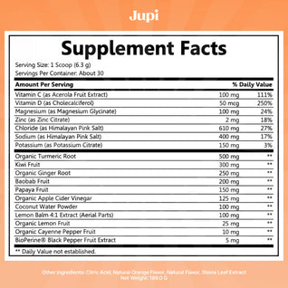 Jupi Wellness & Hydration