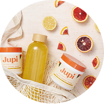Calms inflammation from the inside out