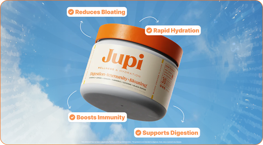 3. It supports the stomach acid balance that most people are missing