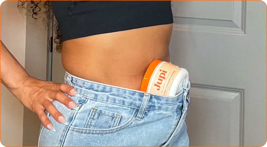It protects the gut lining that keeps irritants out