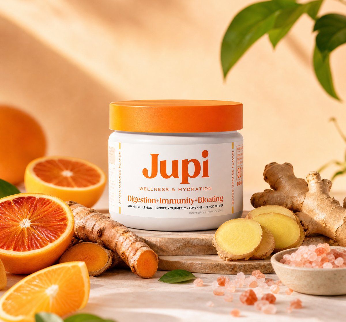 Jupi Debloat & Hydration