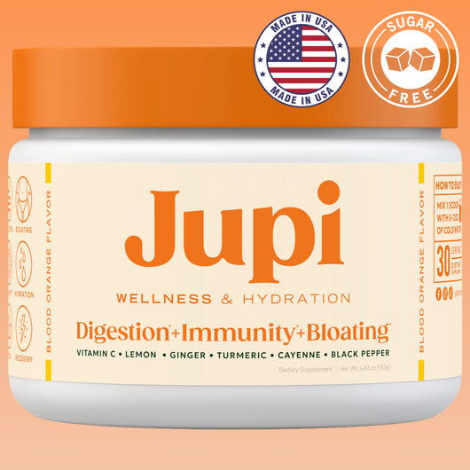 Jupi Bienestar e Hidratación